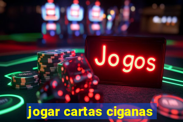 jogar cartas ciganas